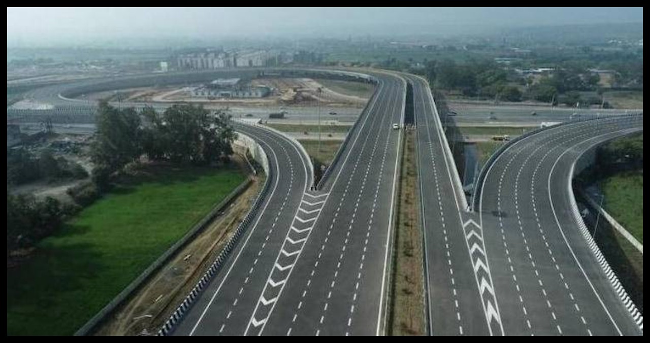 Delhi Dehradun Expressway