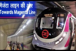 Delhi Metro