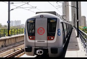 Delhi Metro