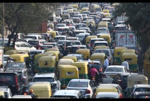 Delhi Traffic Advisory