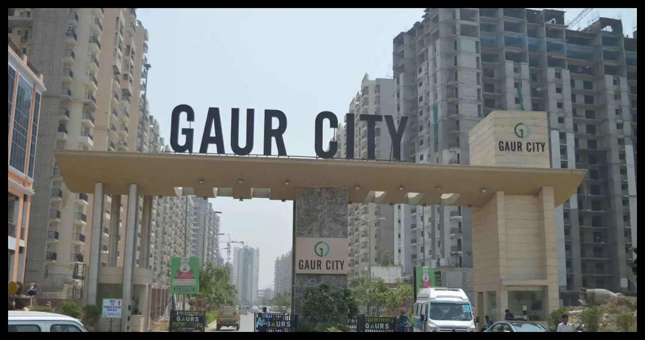 Greater Noida West