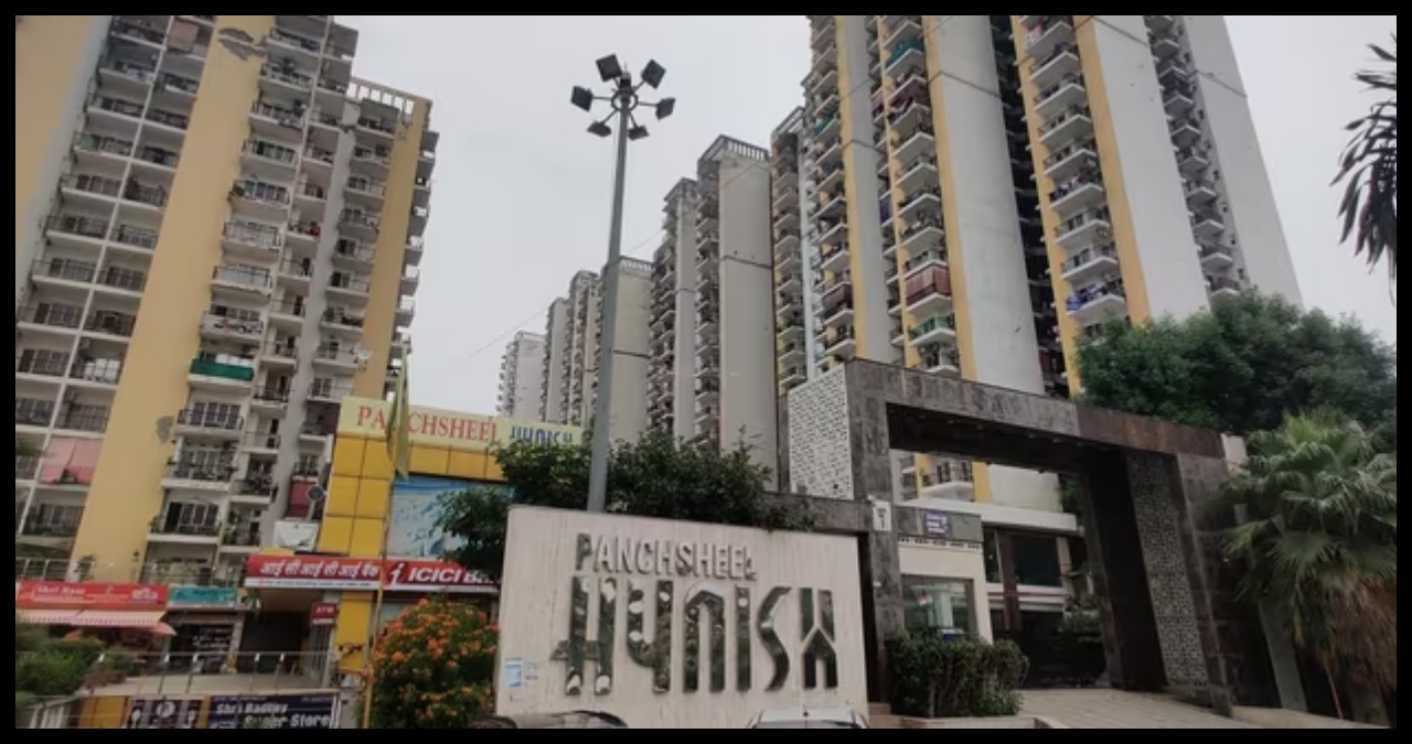 Greater Noida West