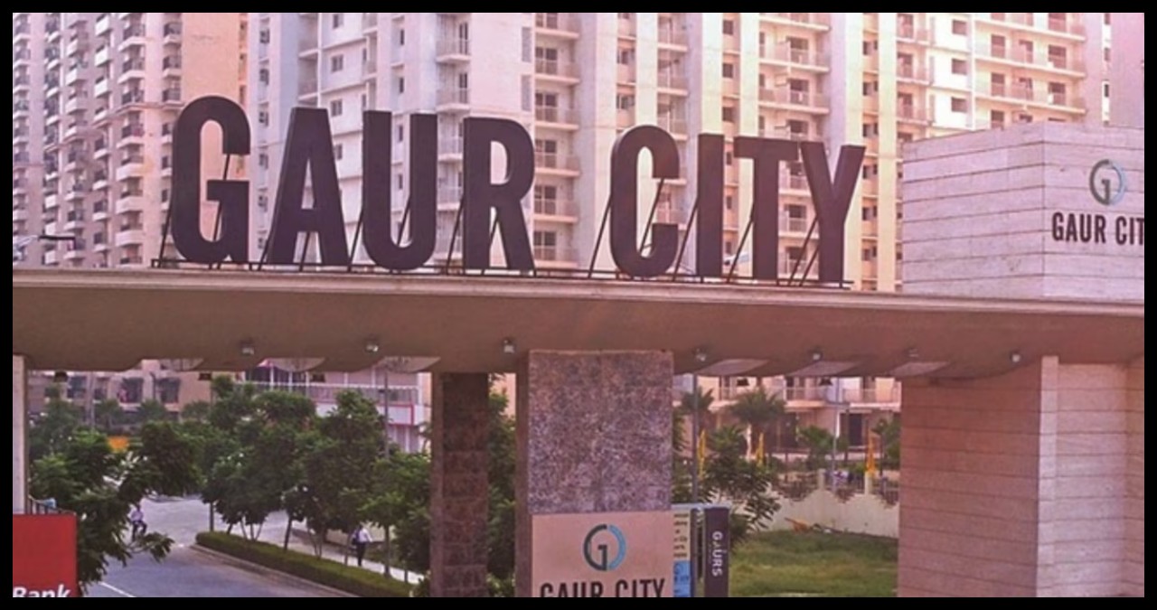 Greater Noida west