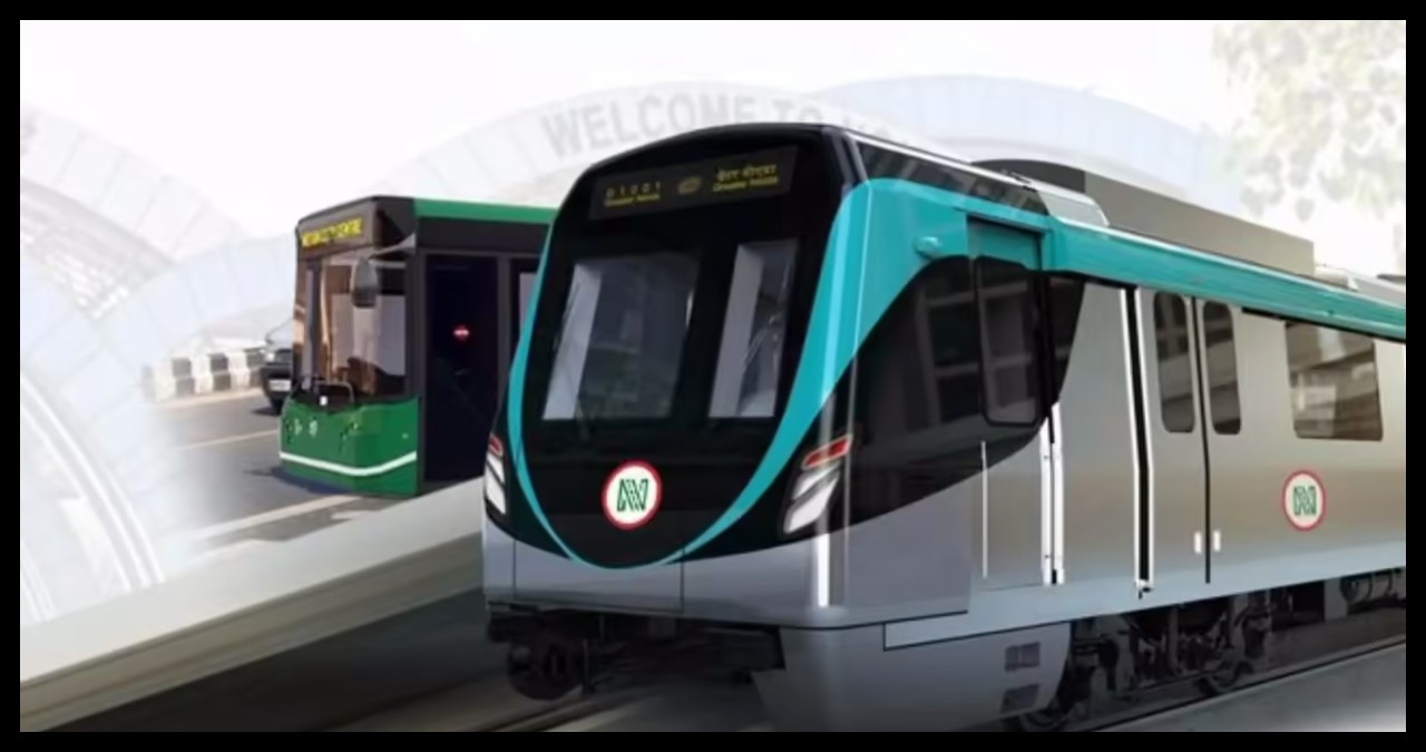 Noida Metro