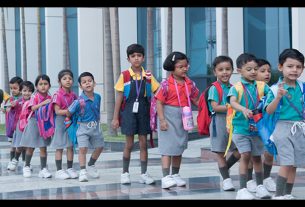 Noida School Timings