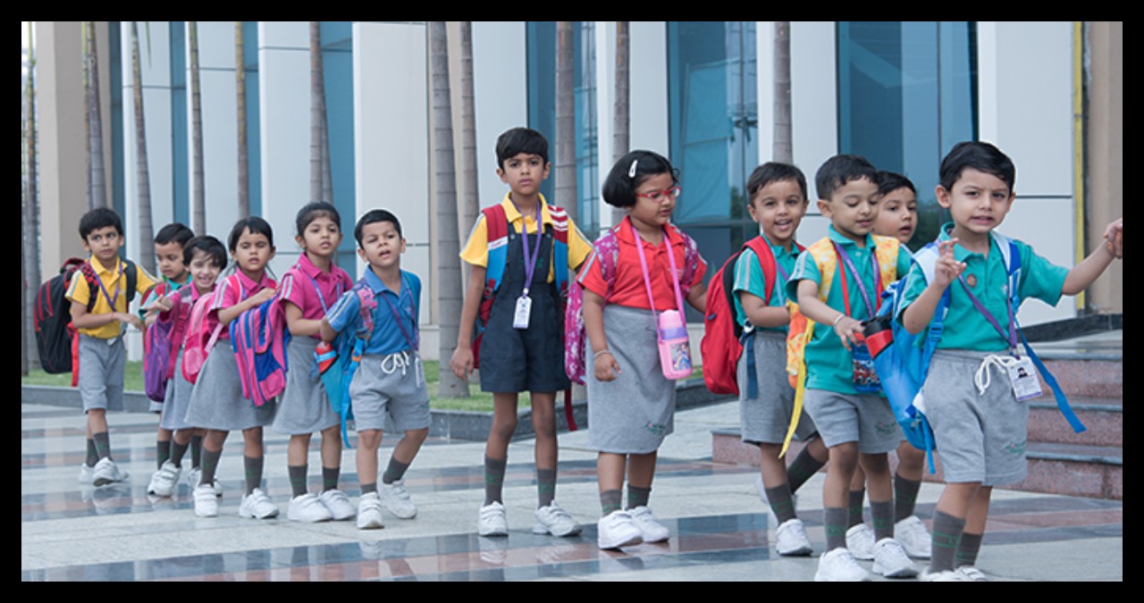 Noida School Timings