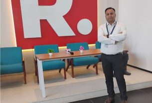 Republic Bharat: Arnab Goswami joins the channel, Prabhakar Kumar gets a big responsibility
