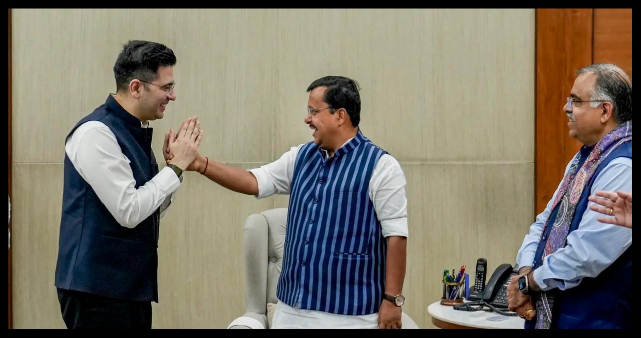 Raghav Chadha