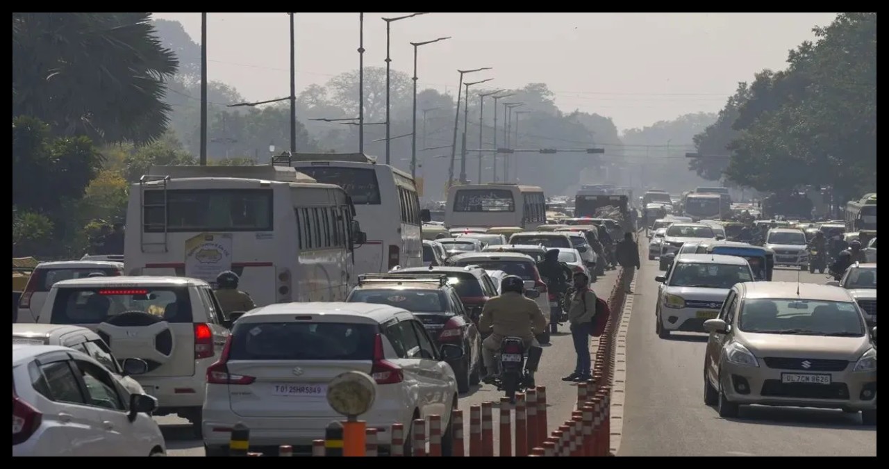 Traffic Alert