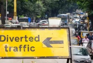 Traffic Alert