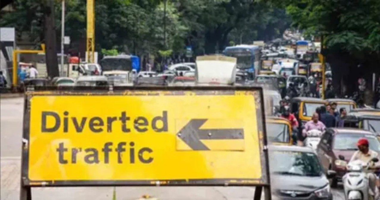 Traffic Alert