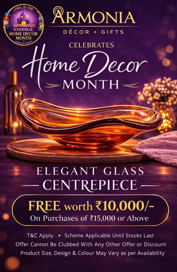 Home Decor Month