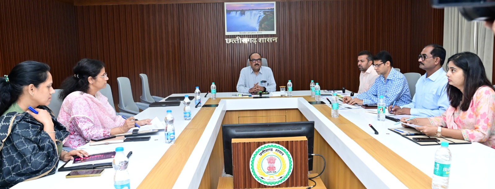 Chhattisgarh News