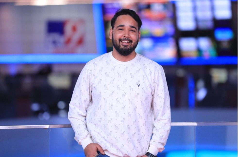 AajTak: Goodbye to Aaj Tak, Shubham Mehrotra searches for a new destination