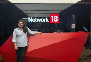 Aayushi Mishra begins a new innings with Network18, becoming a senior correspondent