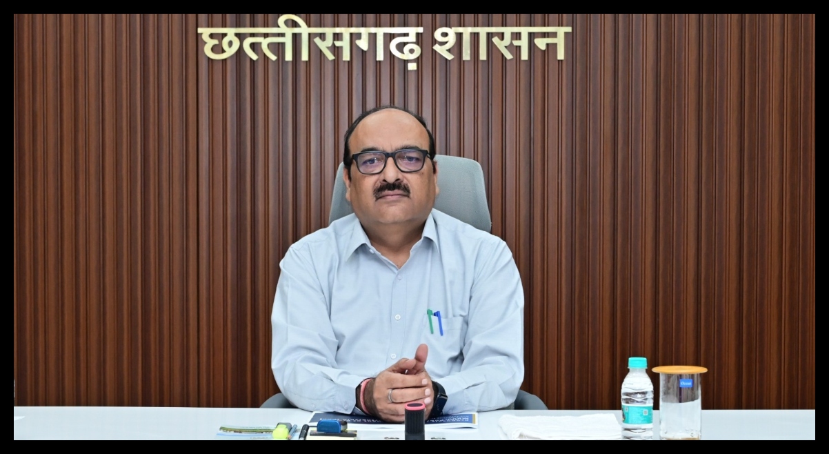 Chhattisgarh News