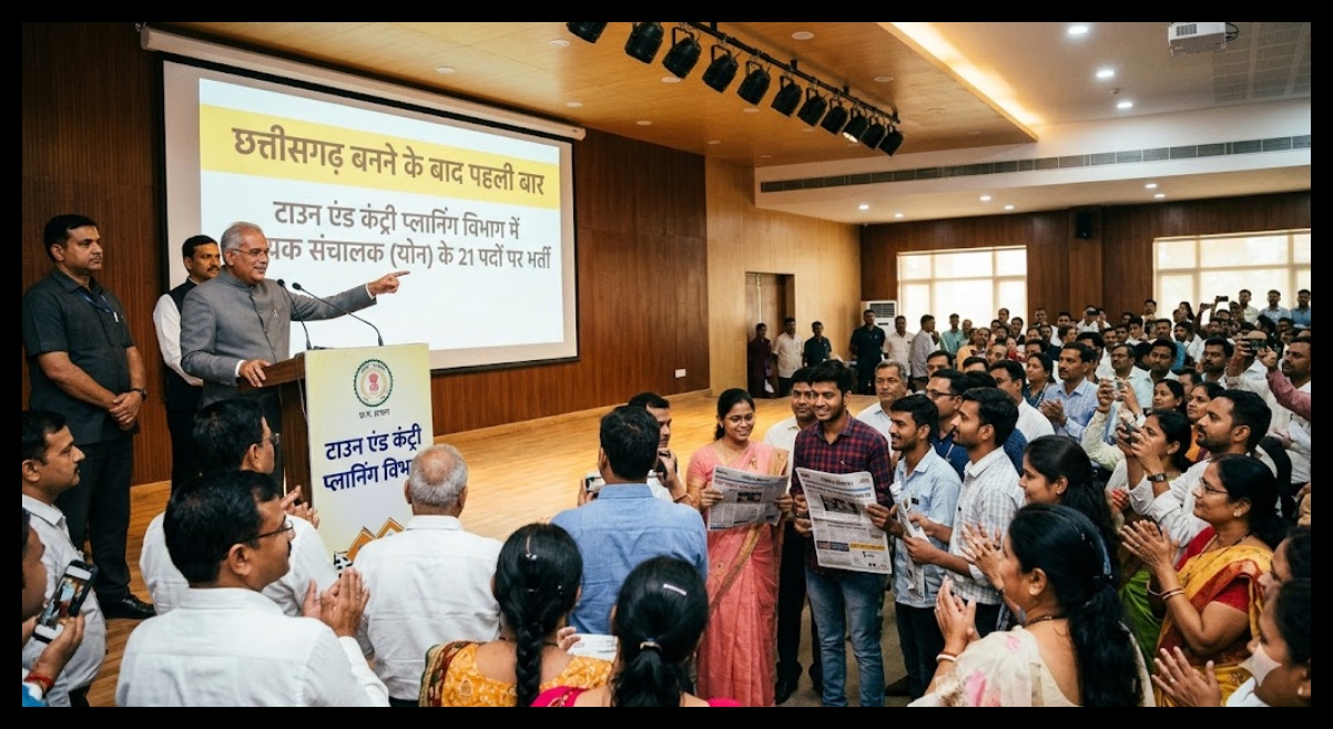 Chhattisgarh News