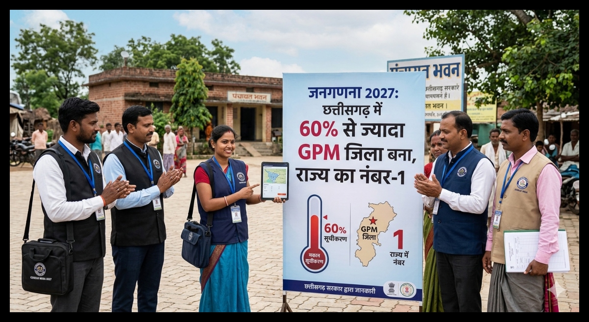 Chhattisgarh News