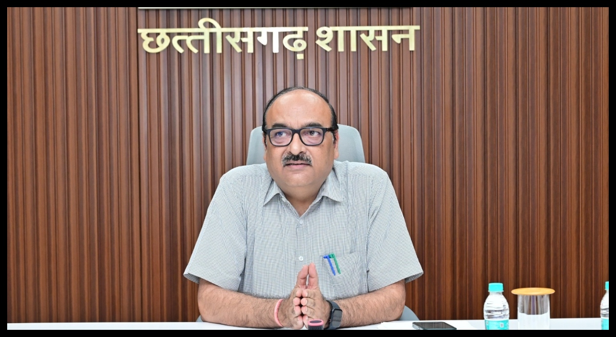 Chhattisgarh News
