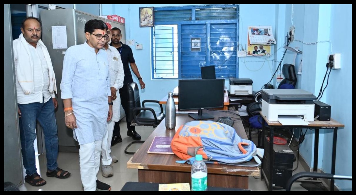 Chhattisgarh News