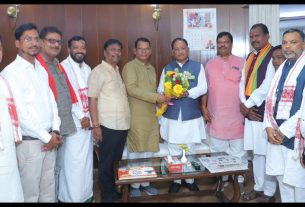Chhattisgarh News