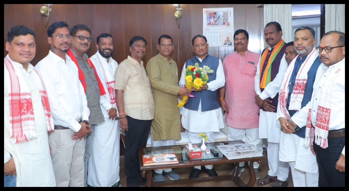 Chhattisgarh News