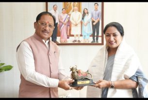 Chhattisgarh News