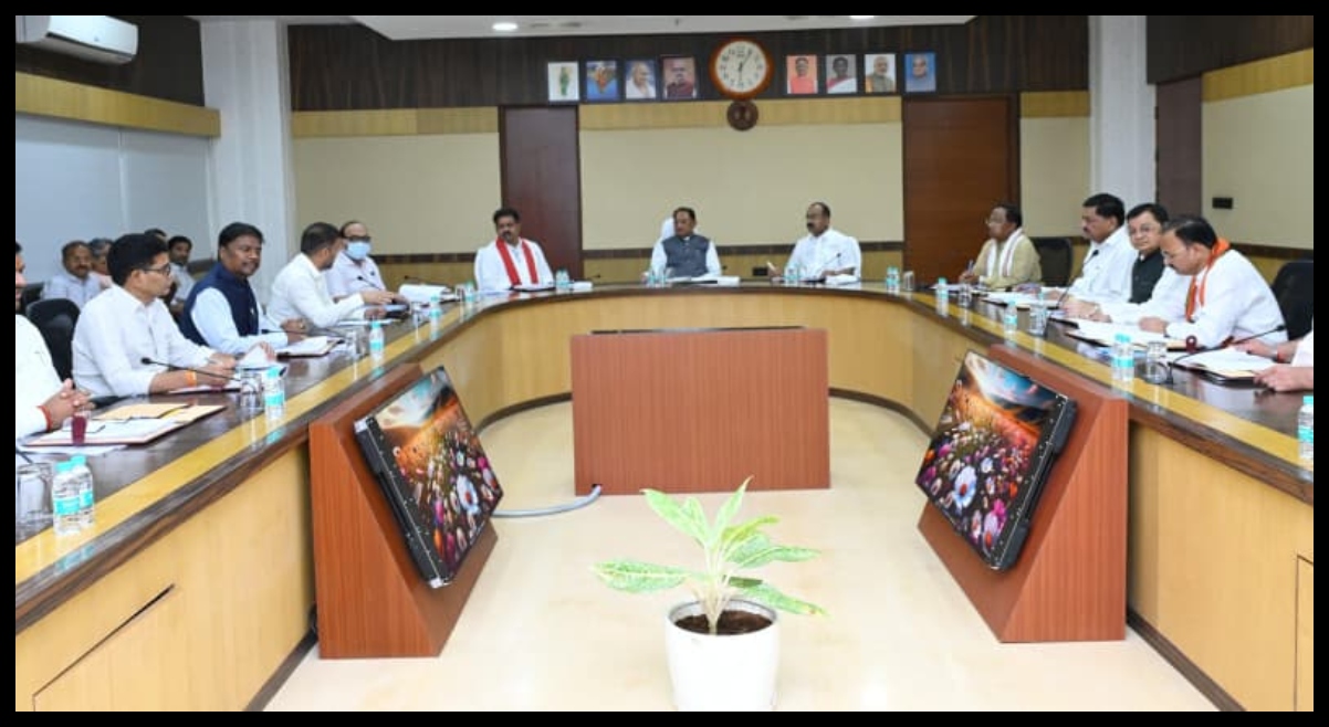 Chhattisgarh News