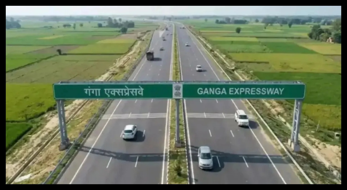 Ganga Expressway