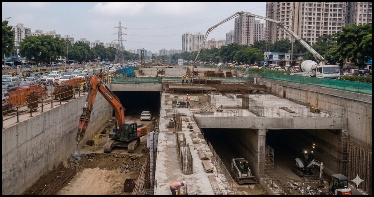 Greater Noida West