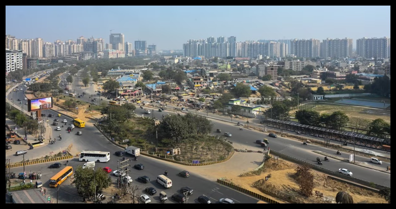 Greater Noida west