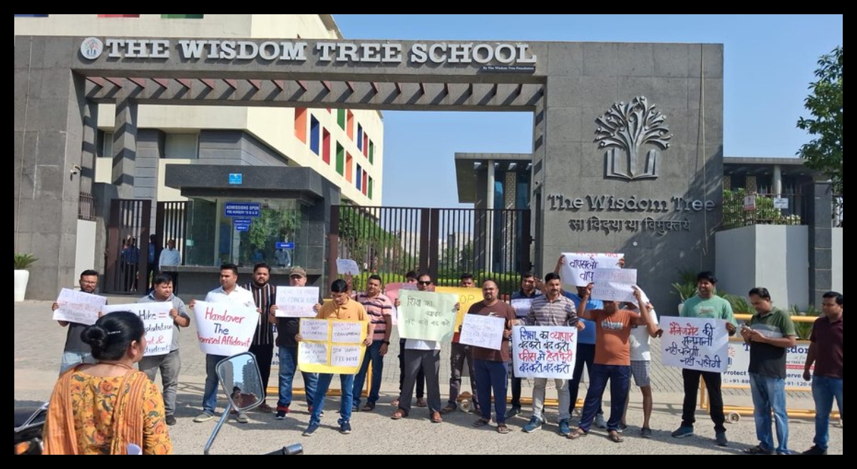 Greater Noida west