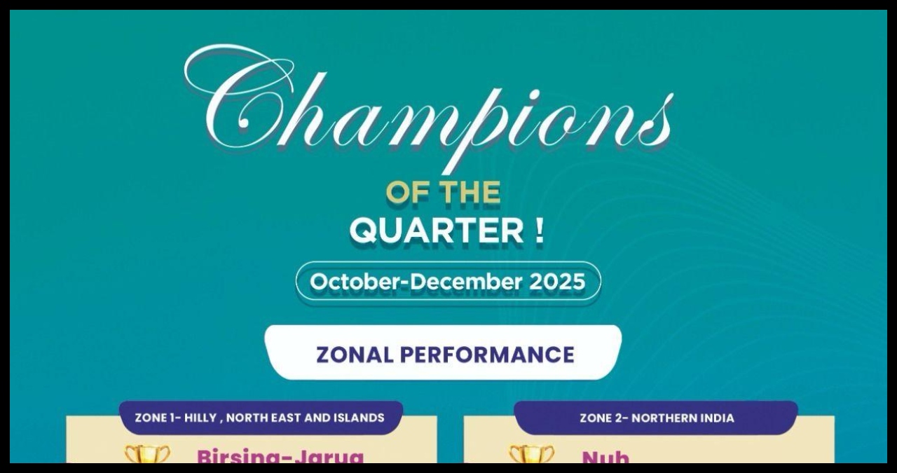 Chhattisgarh News: नीति आयोग के “Champions of Change” में उसूर विकासखंड ने हासिल किया राष्ट्रीय दूसरा स्थान