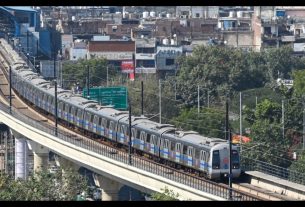 Noida Metro