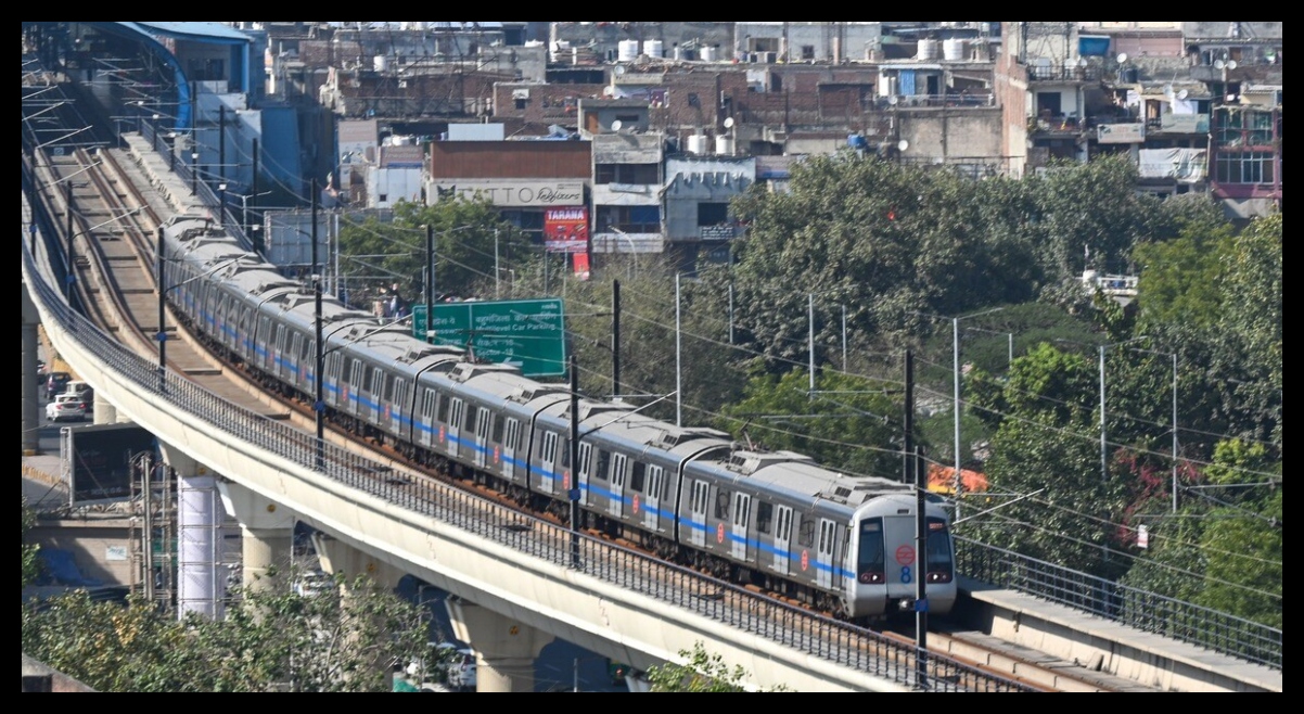 Noida Metro