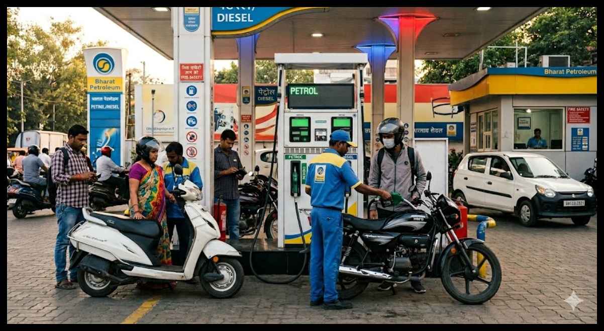 Oil Price