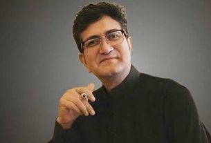 Prasoon Joshi appointed as Chairman of Prasar Bharati