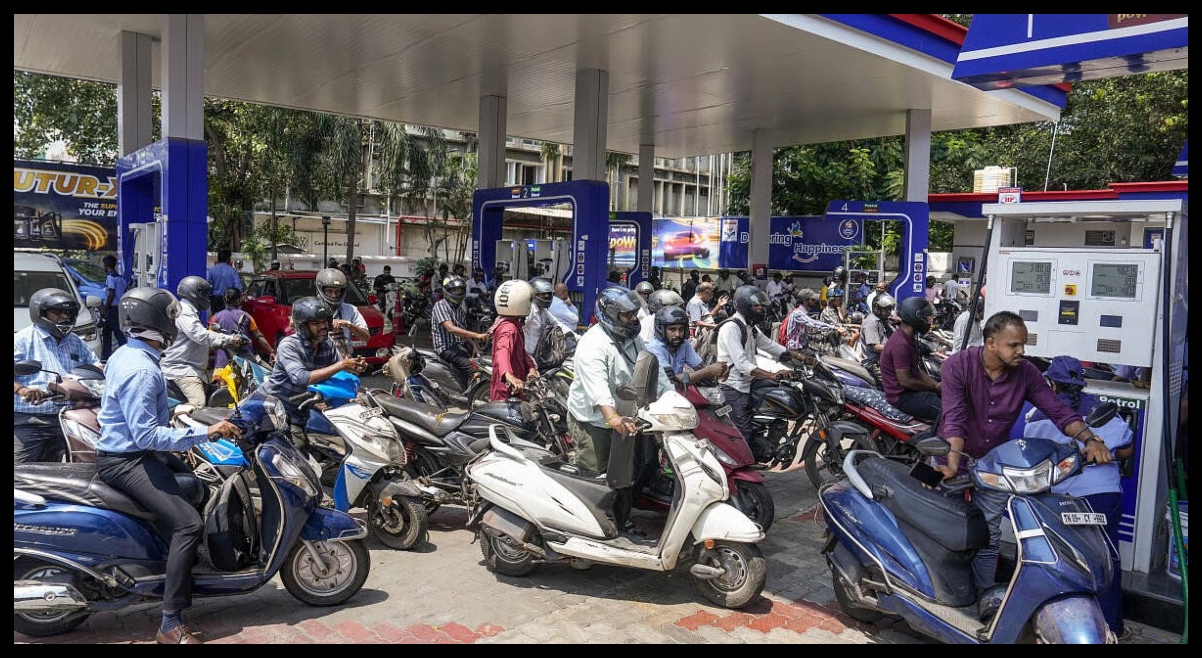Petrol