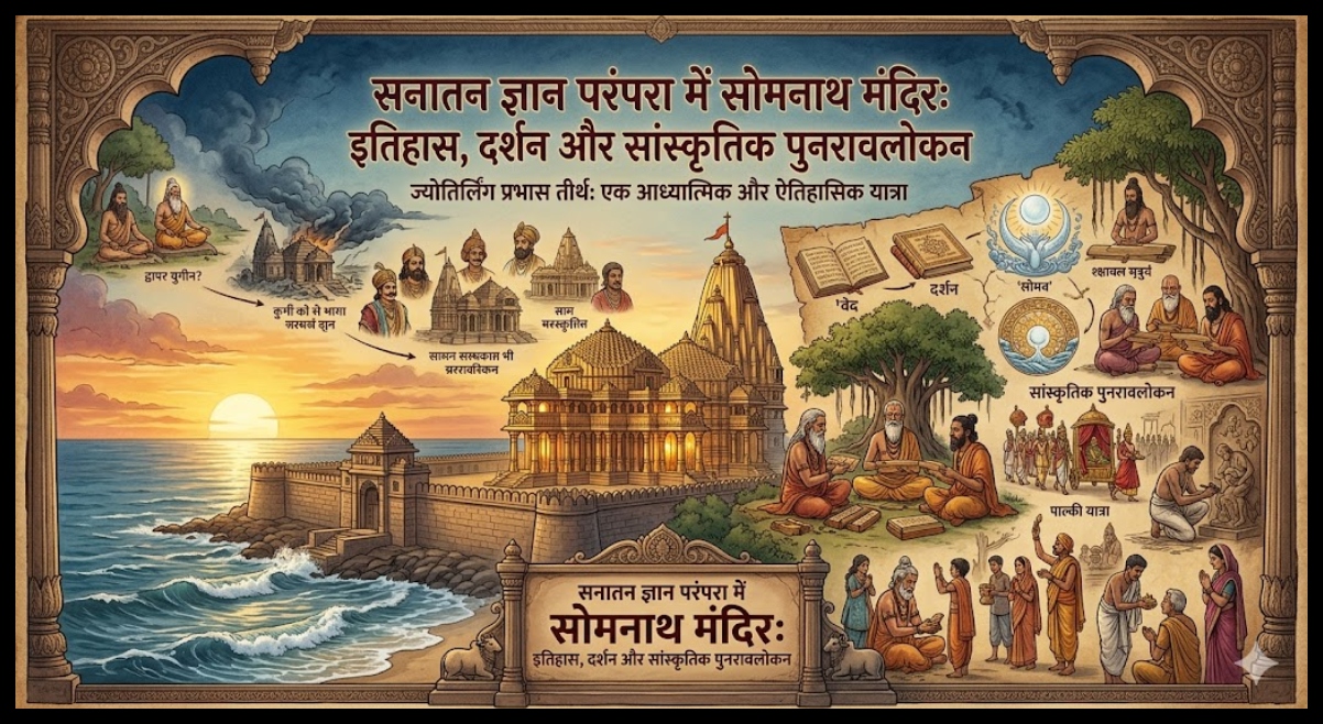 Somnath Temple