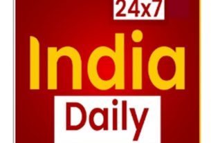 India Daily 24x7 faces a wave of resignations, with several senior journalists leaving the channel!