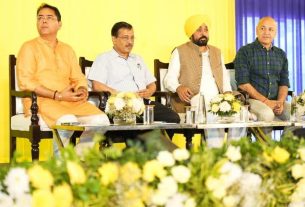 Pro-incumbency in Punjab; people are very unhappy with the Bhagwant Mann government and are eager to form the government again – Kejriwal