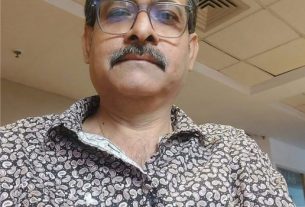 Media: Senior journalist Rajshekhar Tripathi is no more, breathed his last at Metro Hospital in Noida.