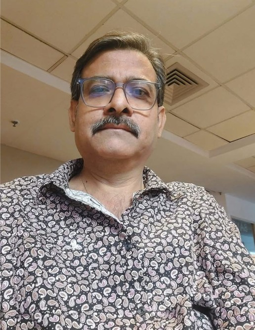 Media: Senior journalist Rajshekhar Tripathi is no more, breathed his last at Metro Hospital in Noida.