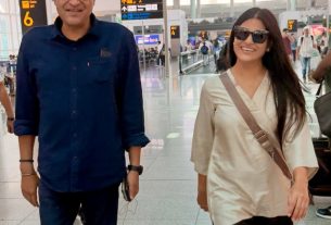 Is Rubika Liyaquat leaving News18 India?