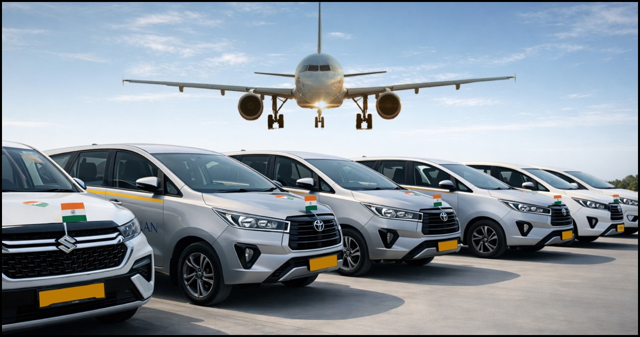 Airport Taxi