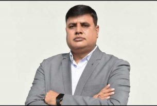 Arvind Chaturvedi