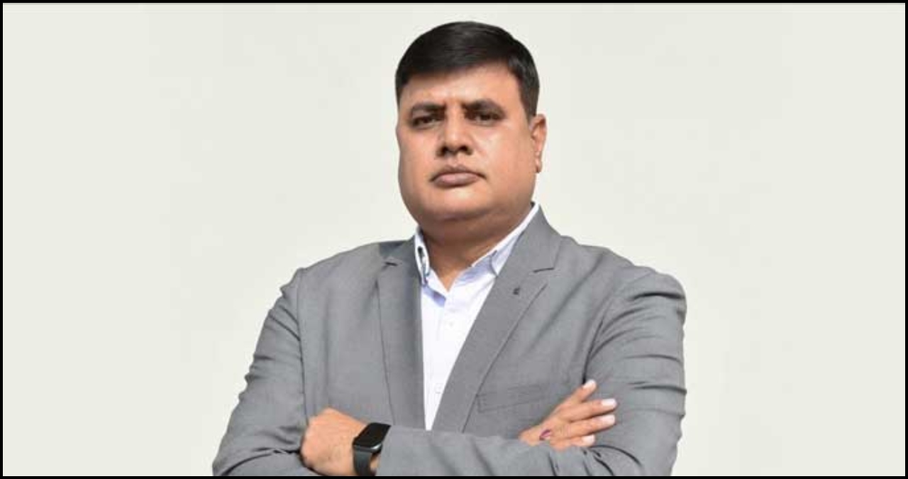 Arvind Chaturvedi