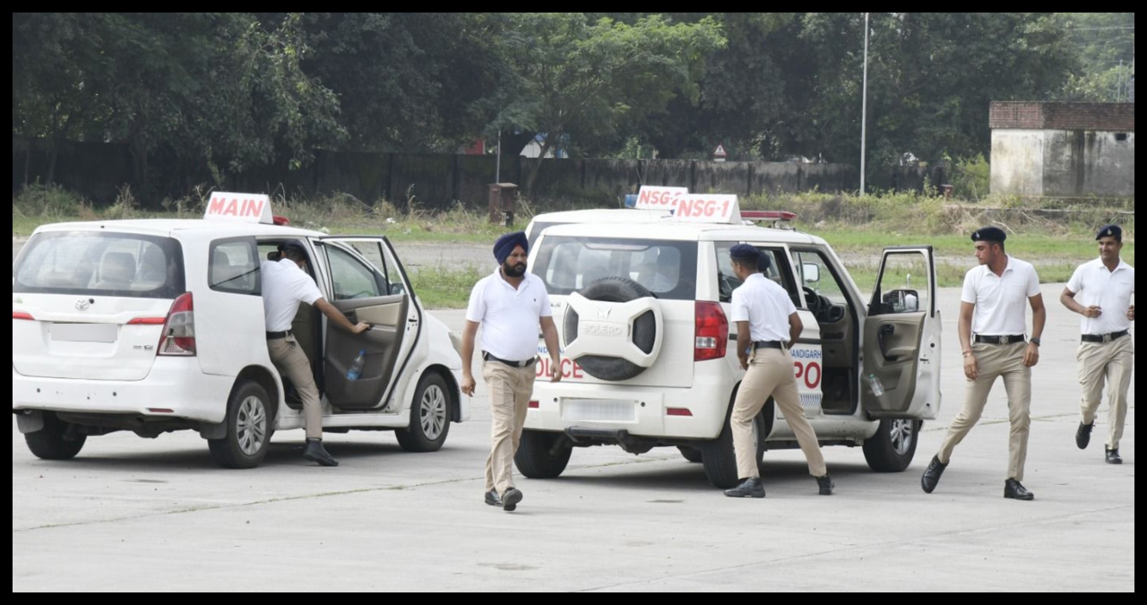 Punjab News: पंजाब में वीआईपी ड्राइवरों को मिला वैज्ञानिक ड्राइविंग का विशेष प्रशिक्षण
