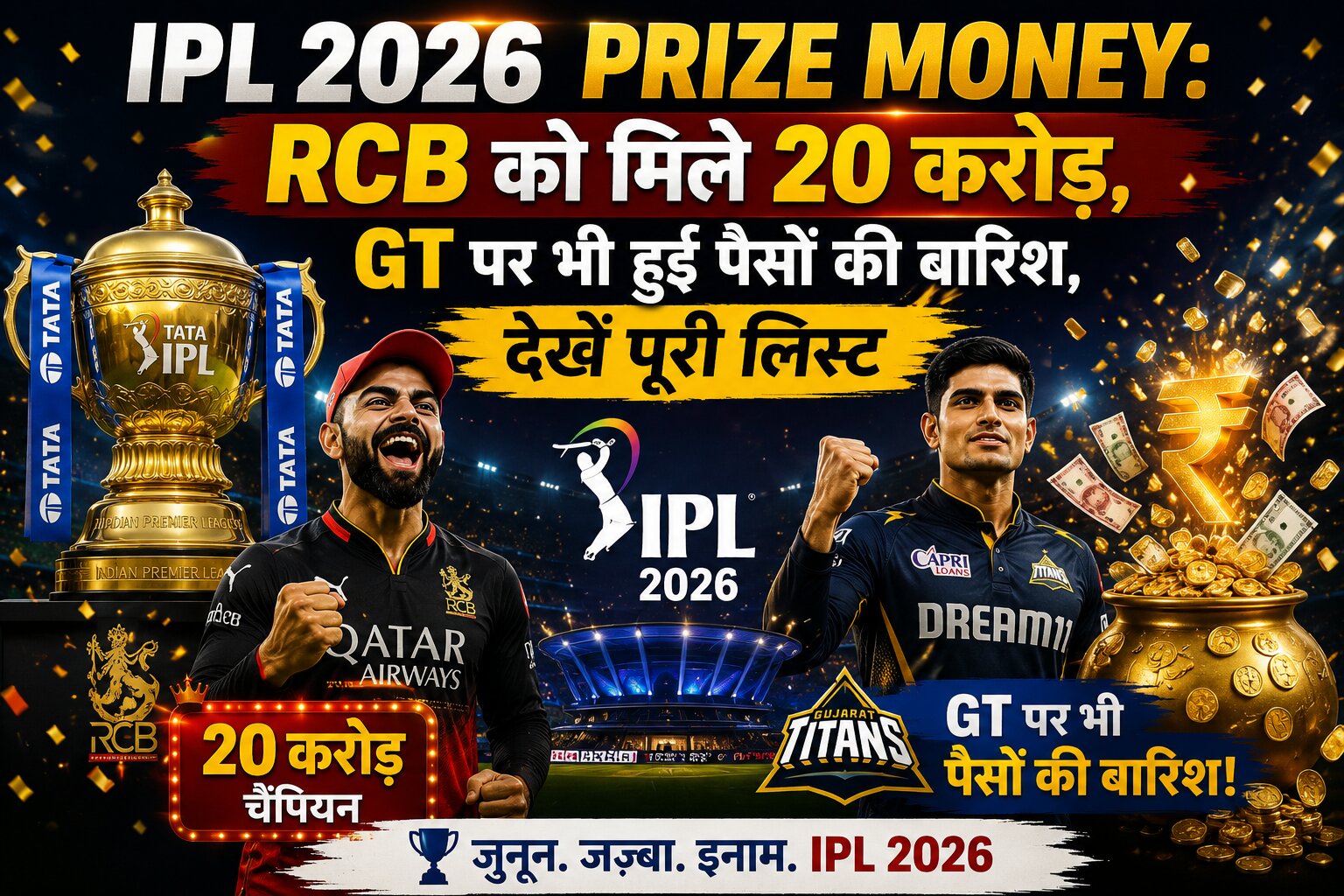 IPL Champion