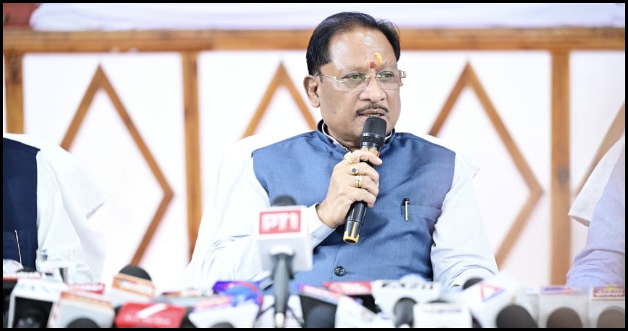 Chhattisgarh News